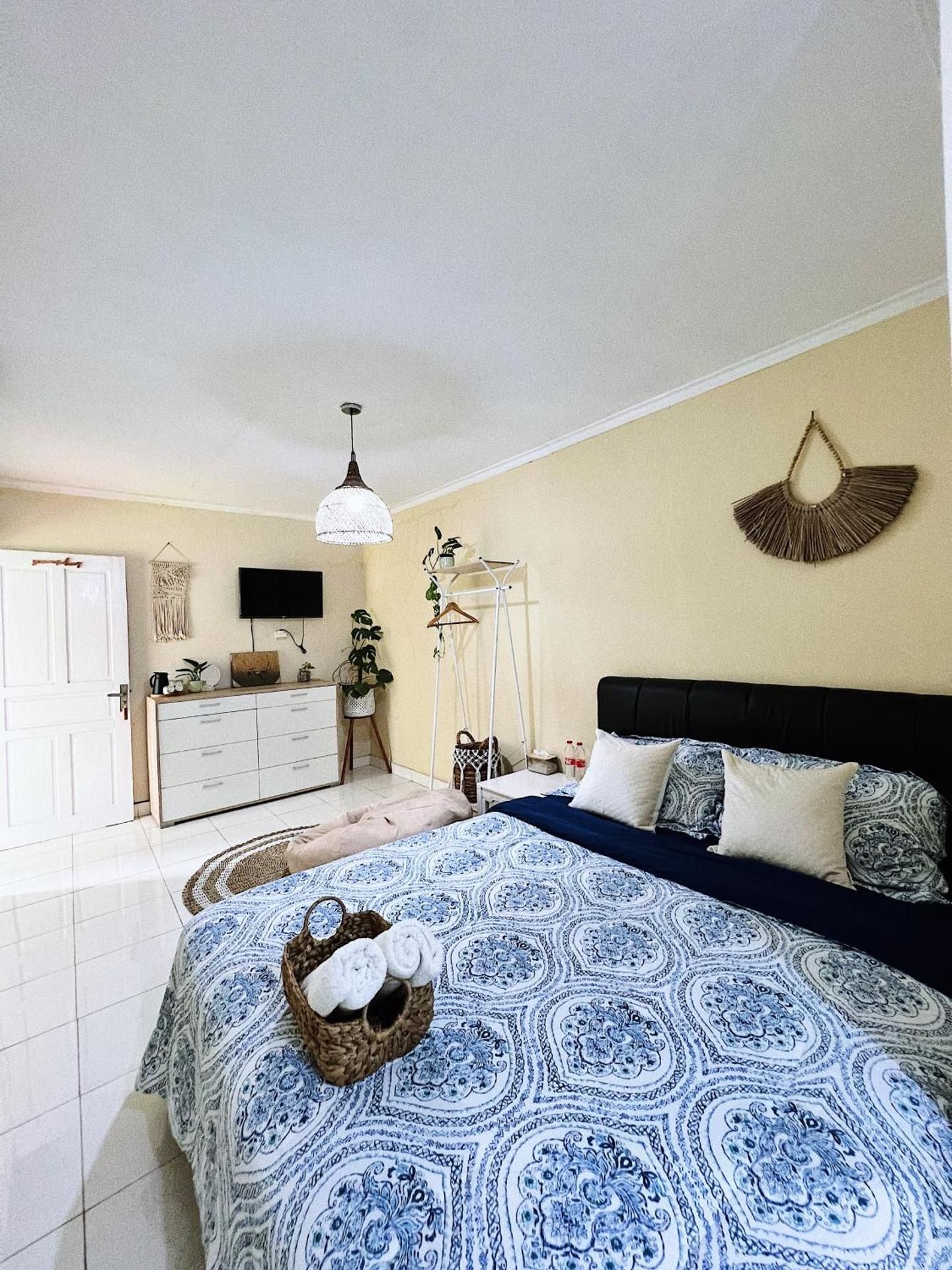 Double Room with Garden View