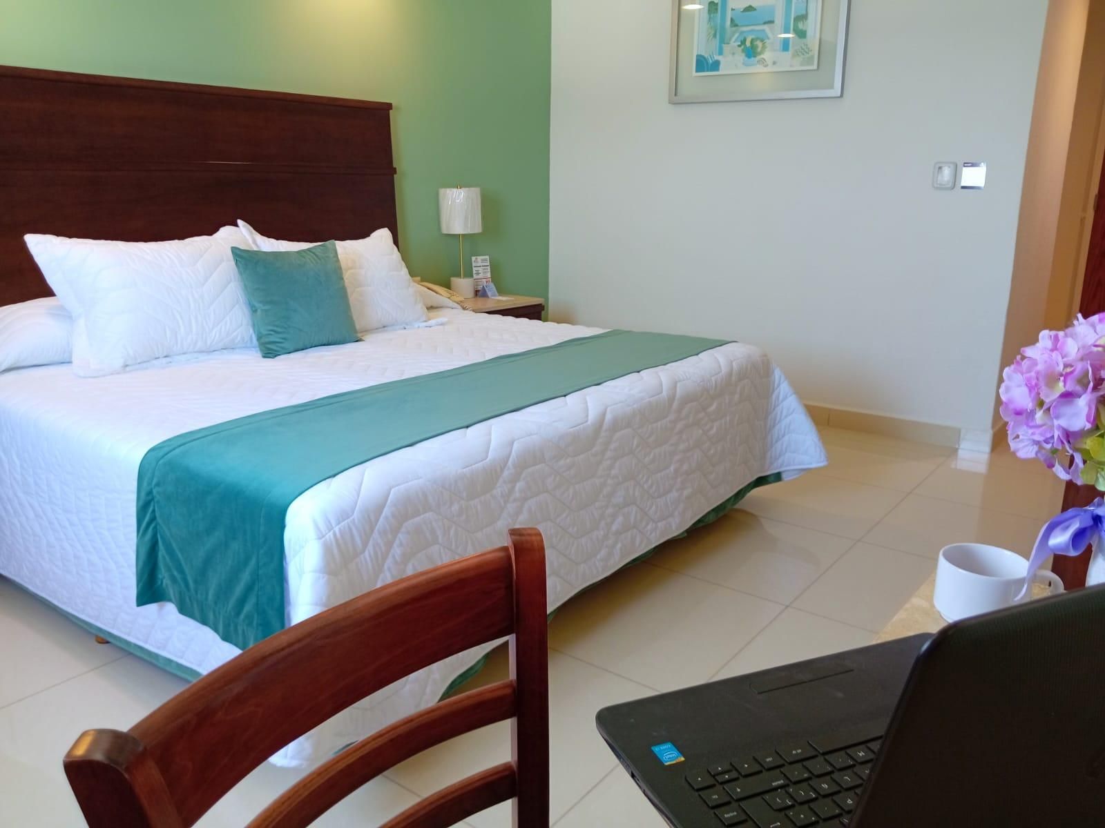 HOTEL BELLO VERACRUZ Standard Room 2