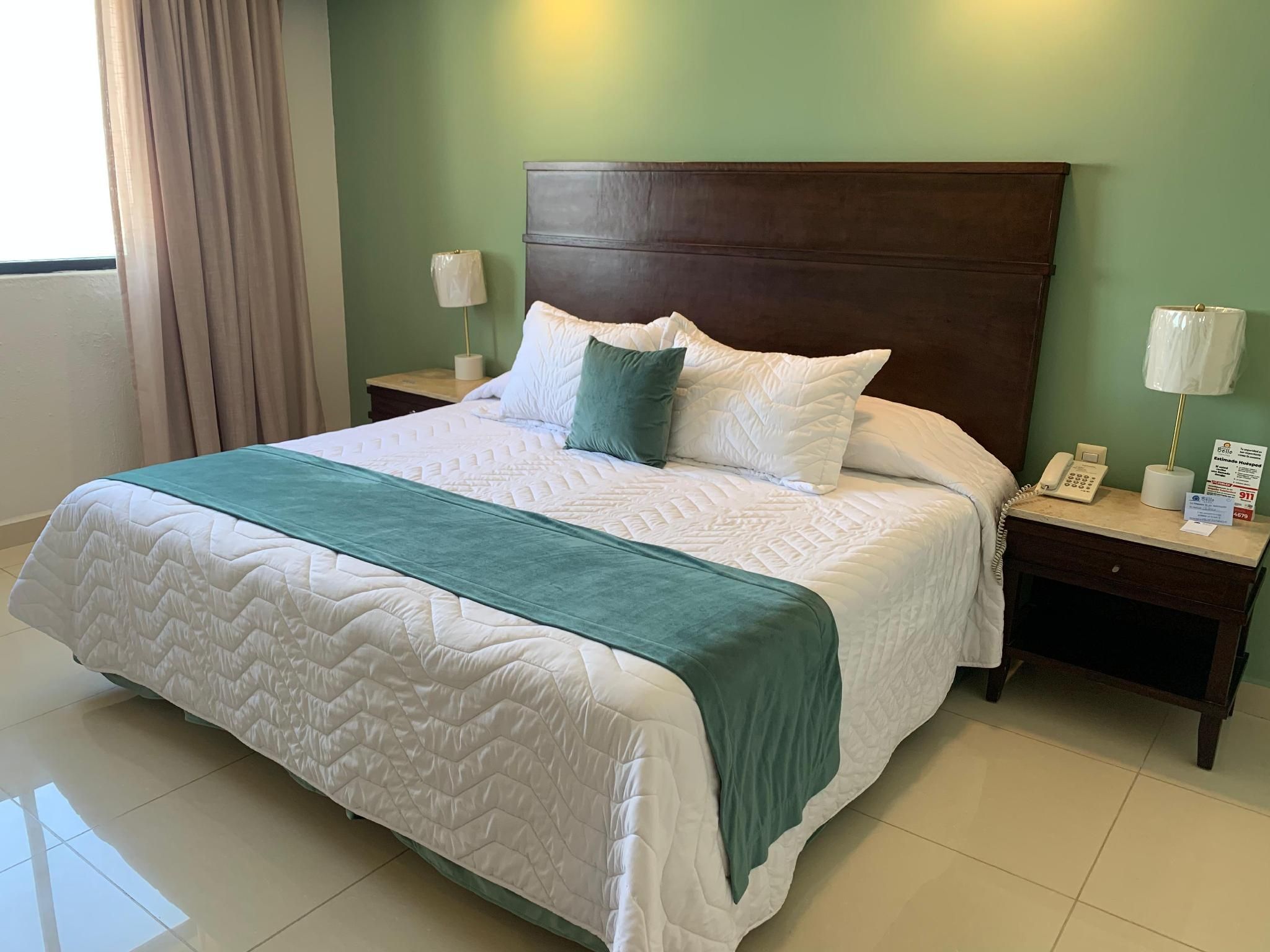 HOTEL BELLO VERACRUZ Standard Room 3