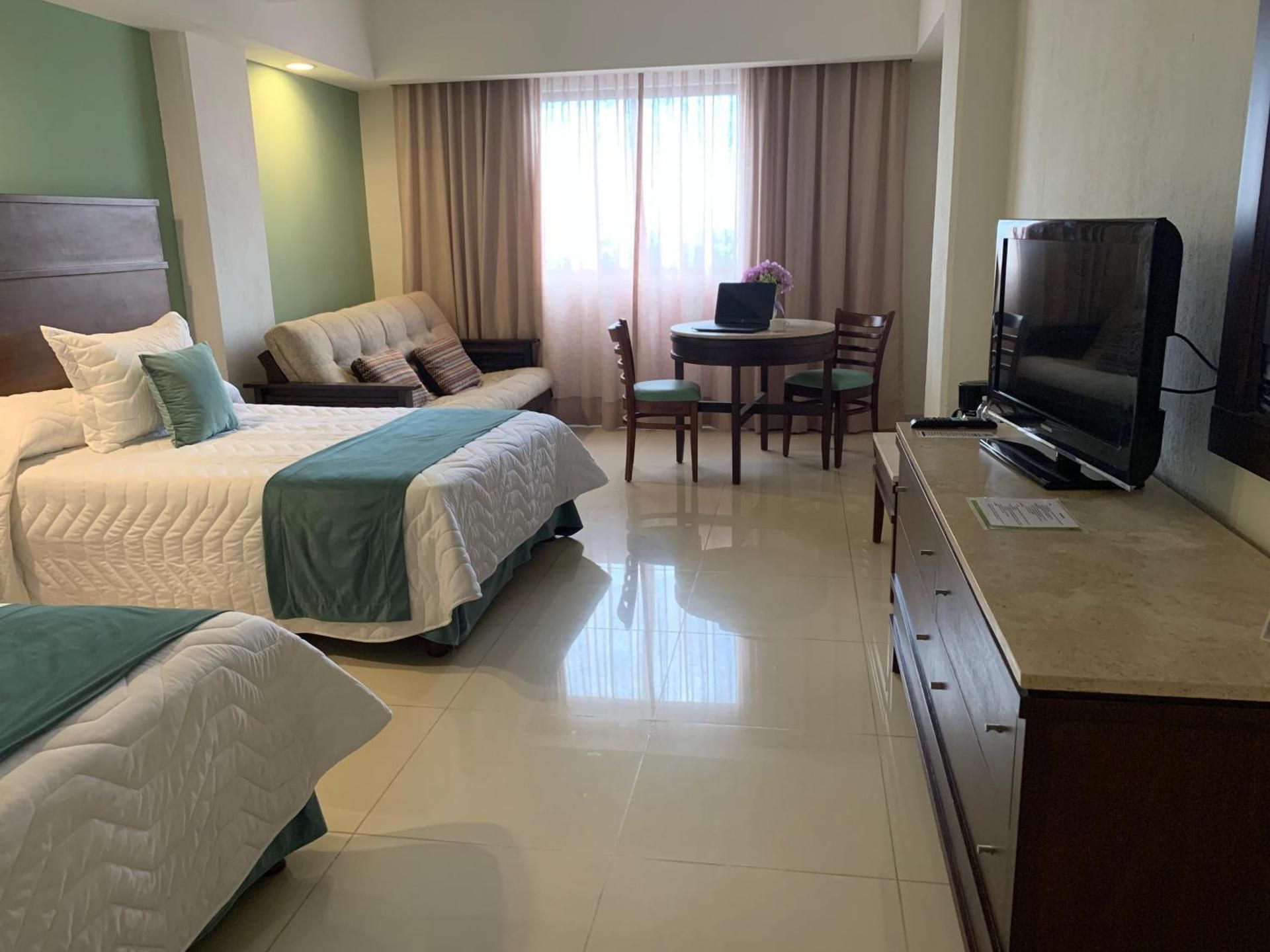 HOTEL BELLO VERACRUZ Junior Suite 2