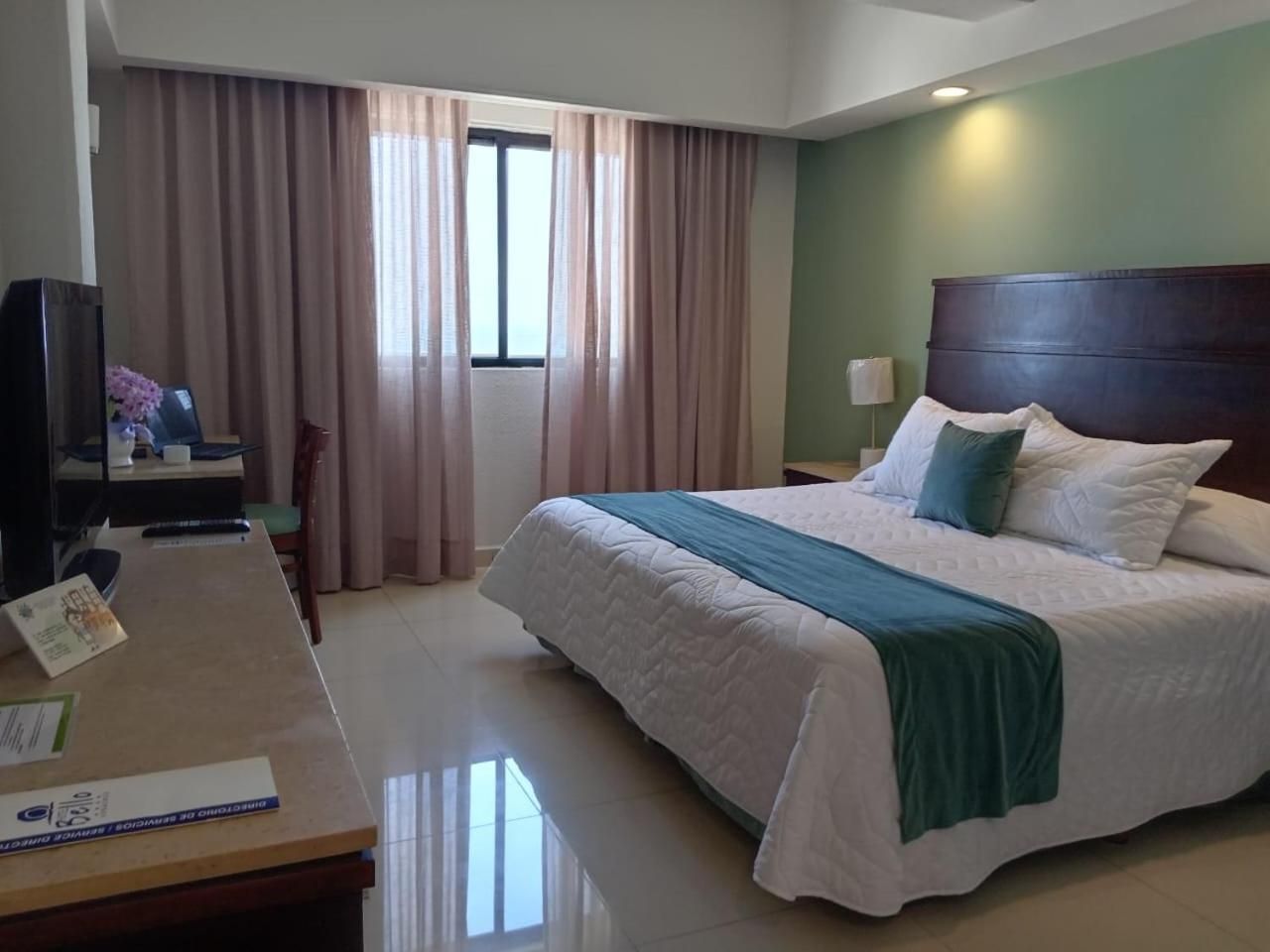 HOTEL BELLO VERACRUZ Double Room