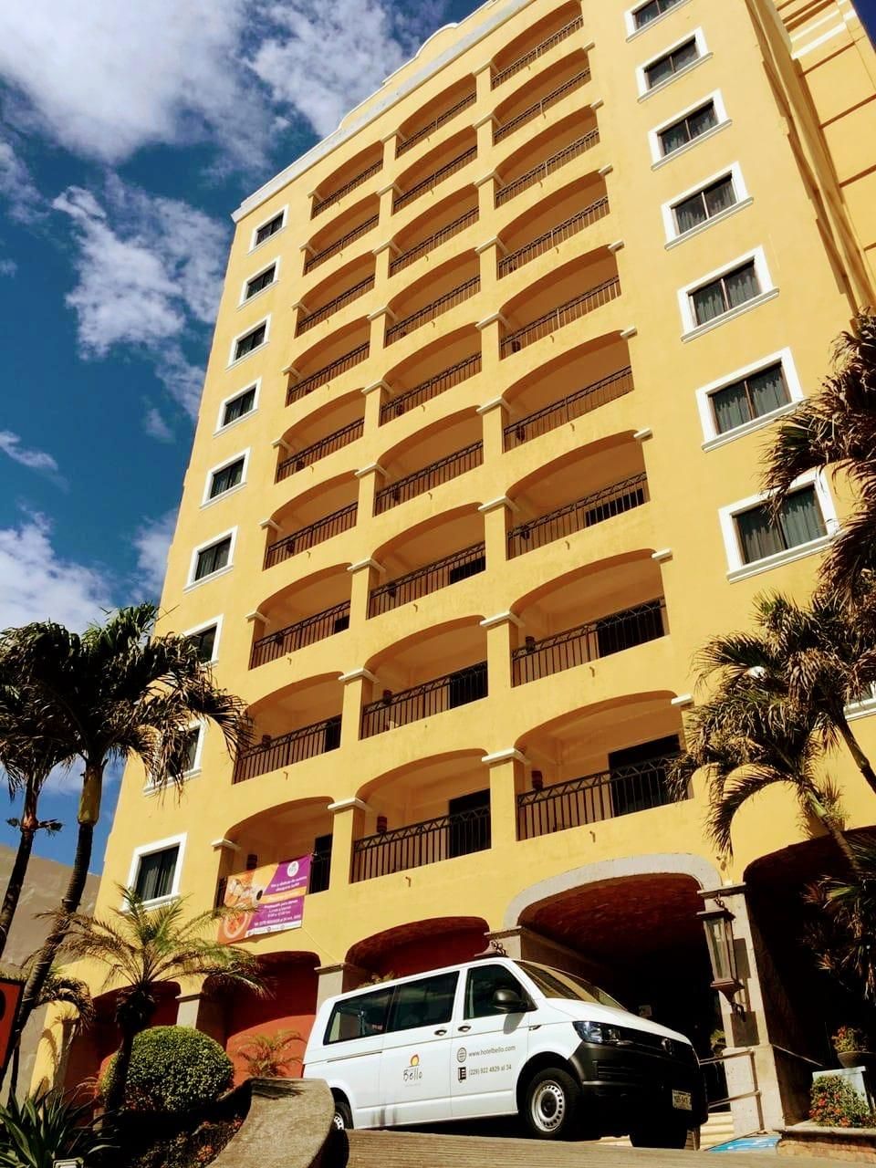 HOTEL BELLO VERACRUZ