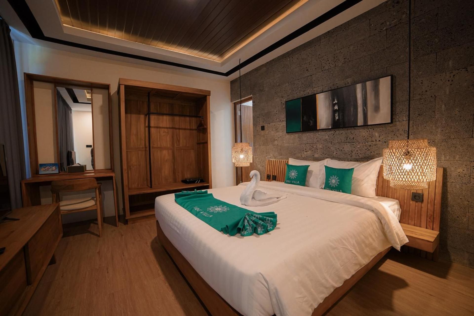 Two-Bedroom Villa