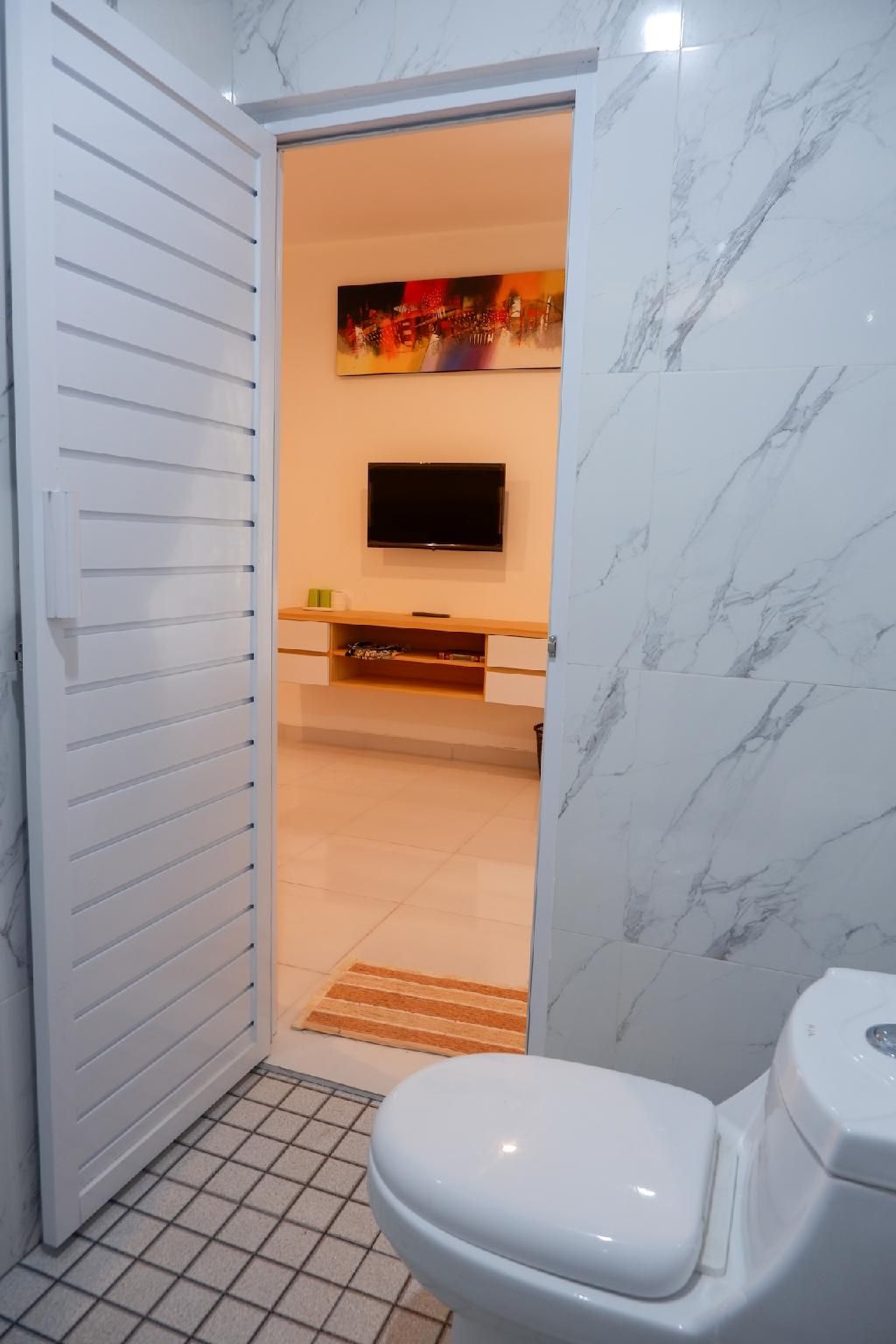 Twin Single Room