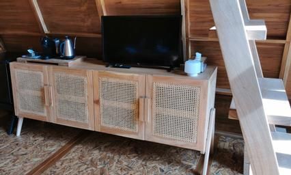 Villa Verde The Garden Private Villa with Private Pool Garden View 2