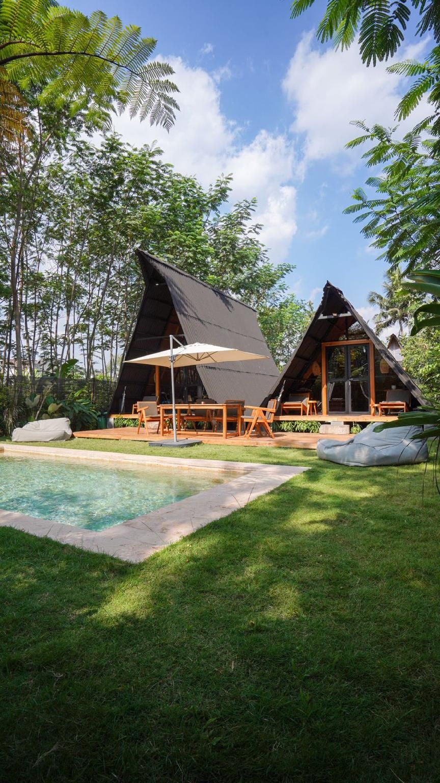 Villa 2 BR Private Pool