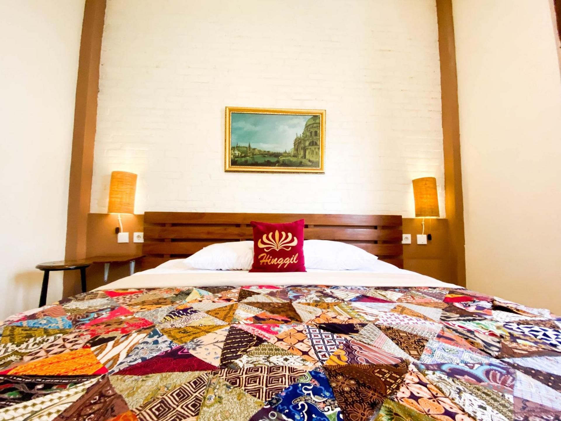 Economy Double Room