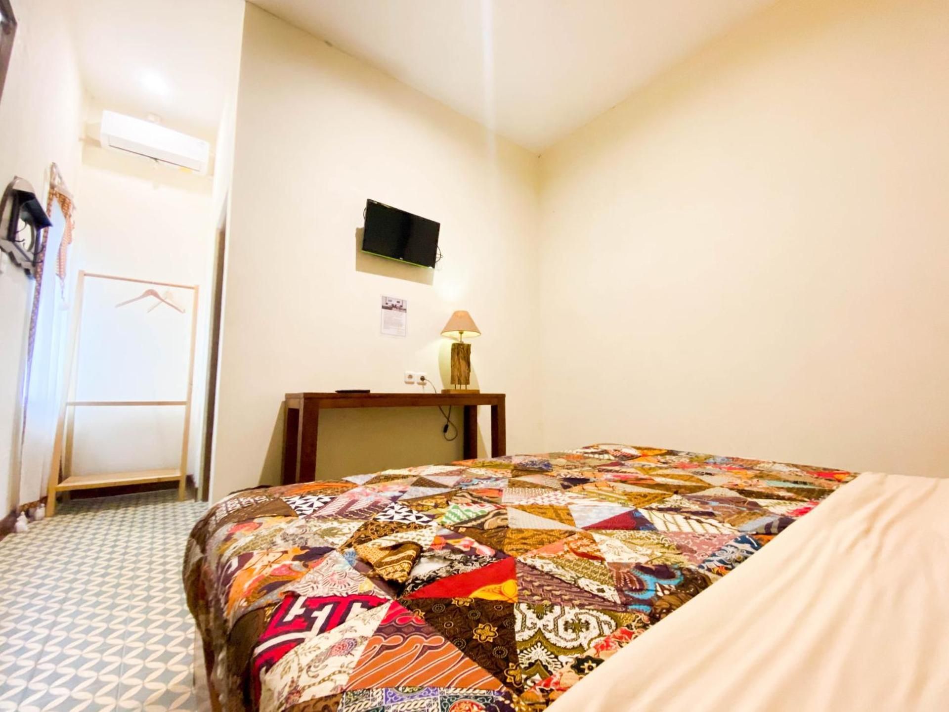 Economy Double Room