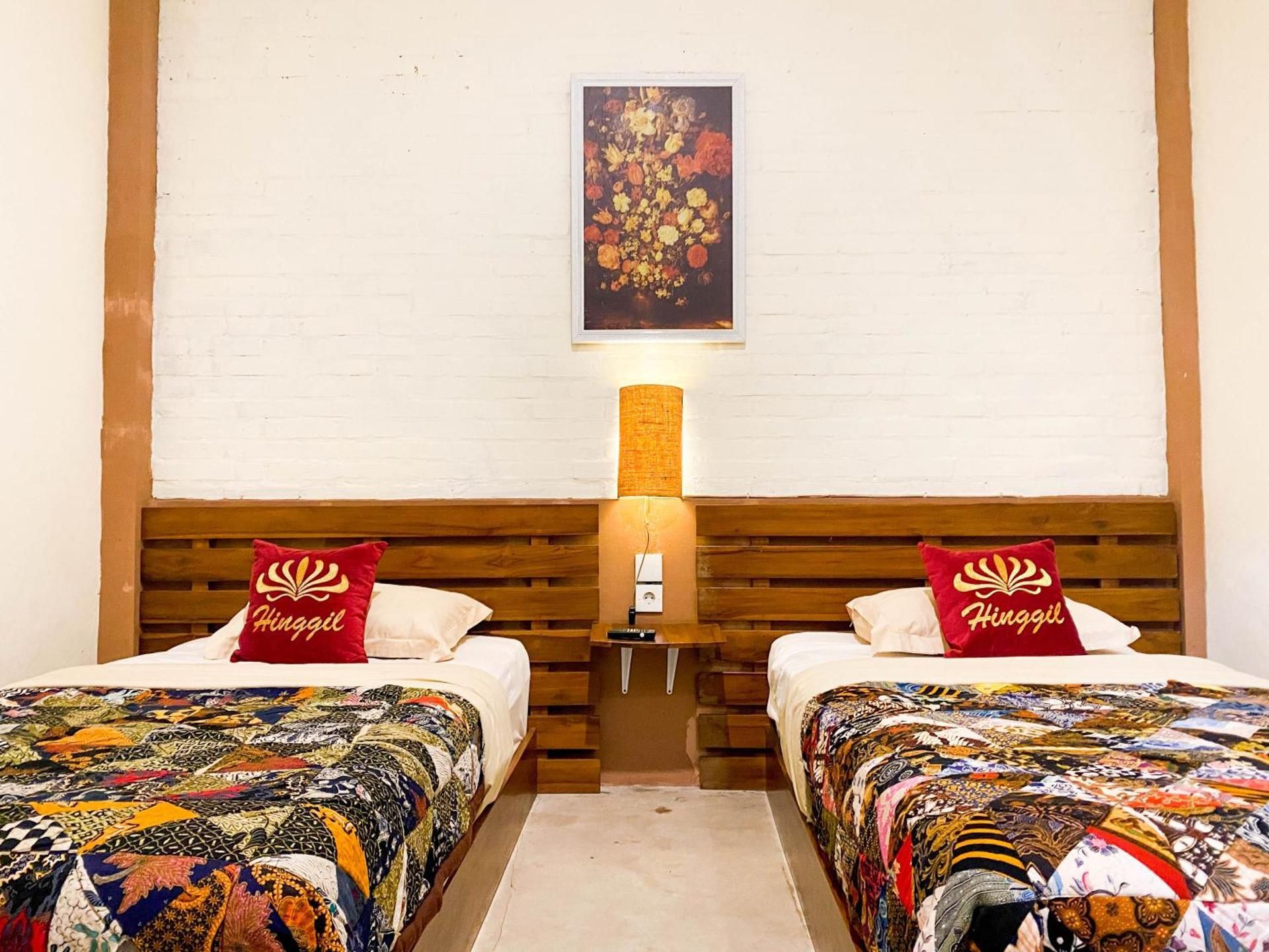 Superior Twin Room