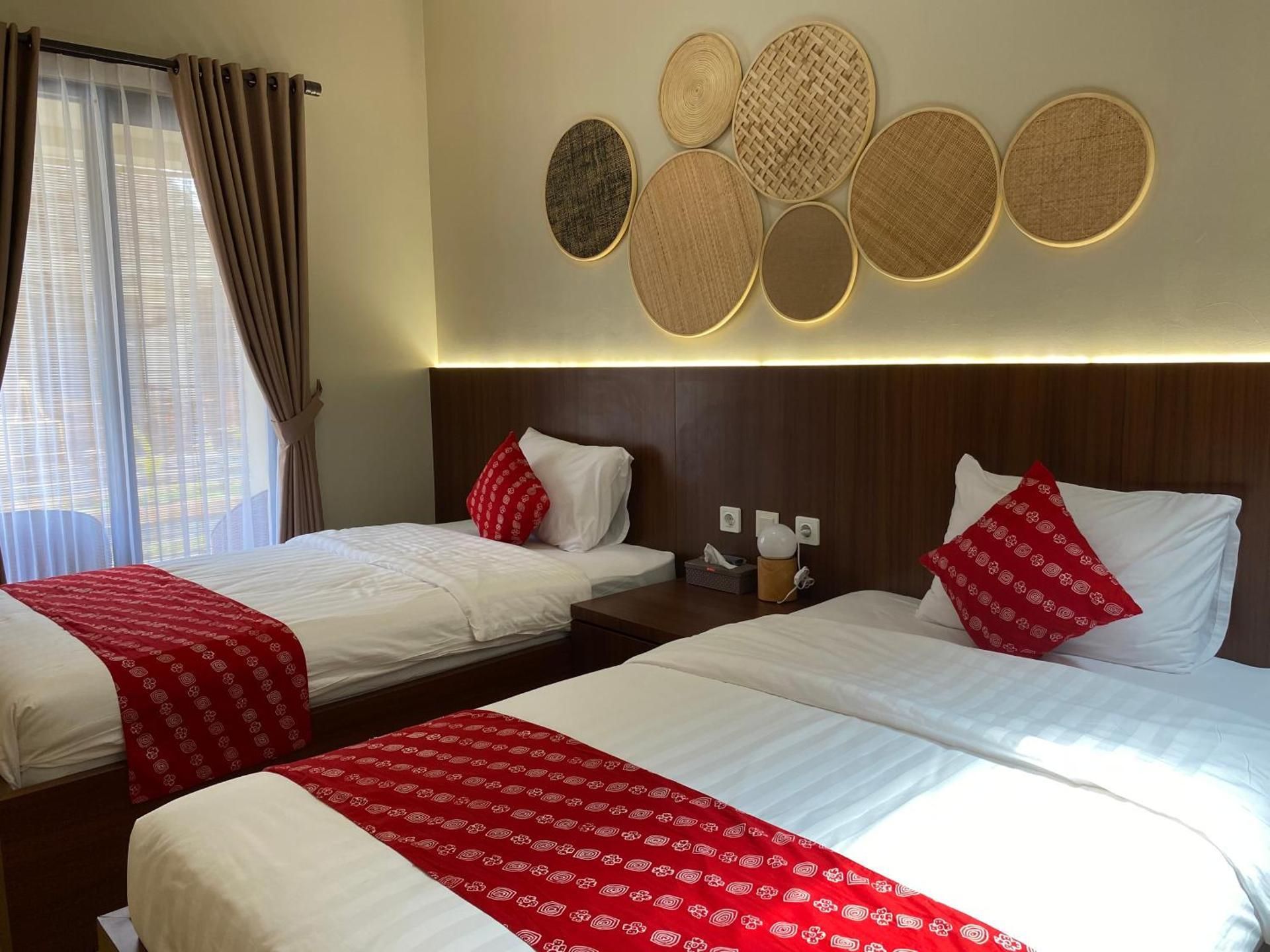 Superior Twin Room