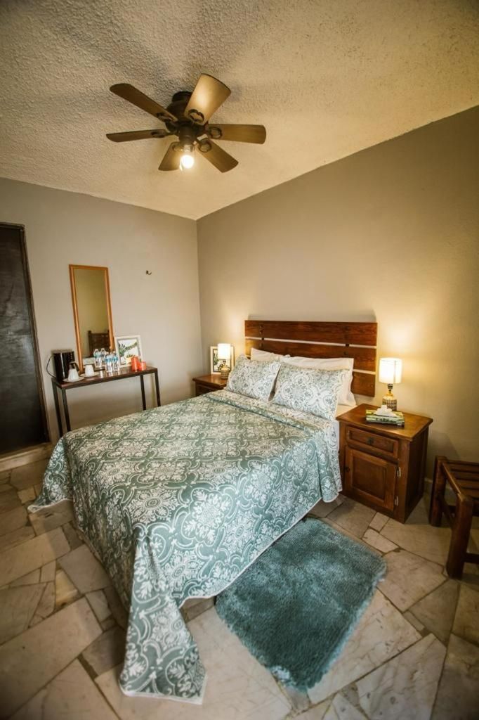 Double Room with Private Bathroom