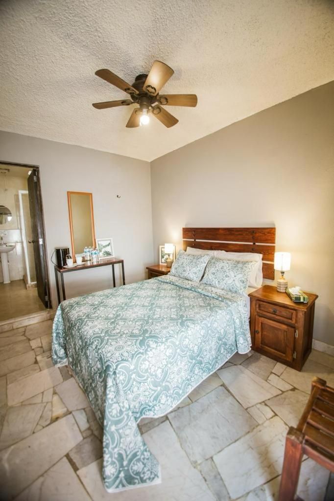 Double Room with Private Bathroom