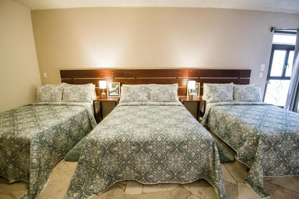 Comfort Triple Room with Shower