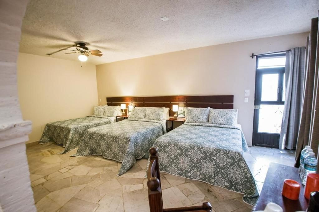 Comfort Triple Room with Shower