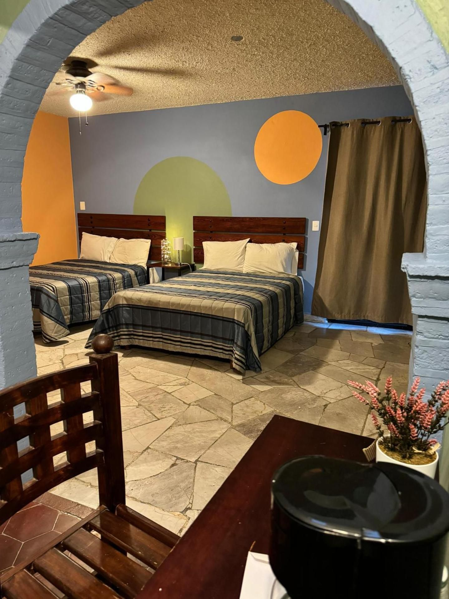 Twin Room with Private Bathroom