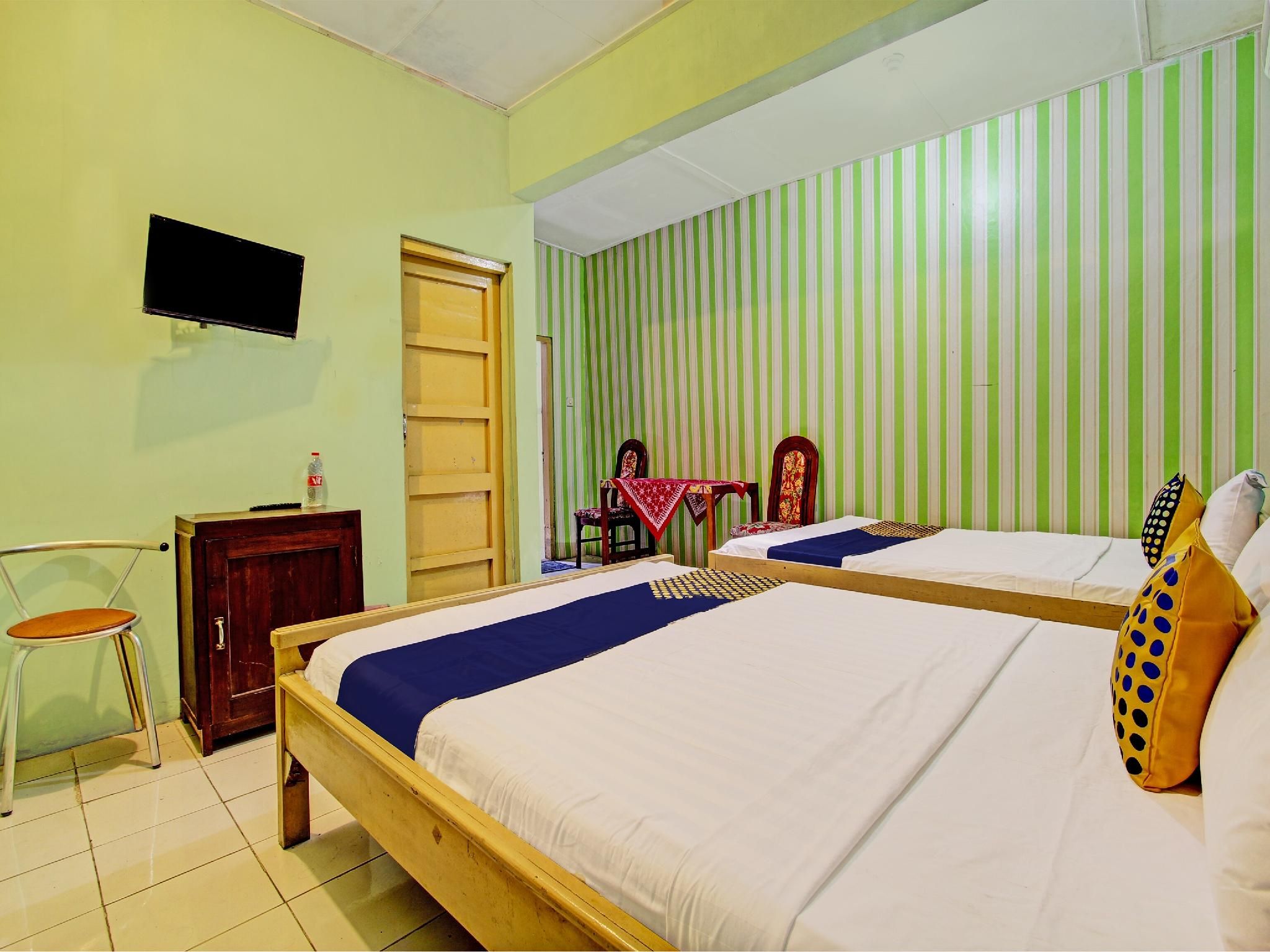 Triple Room for 3 People