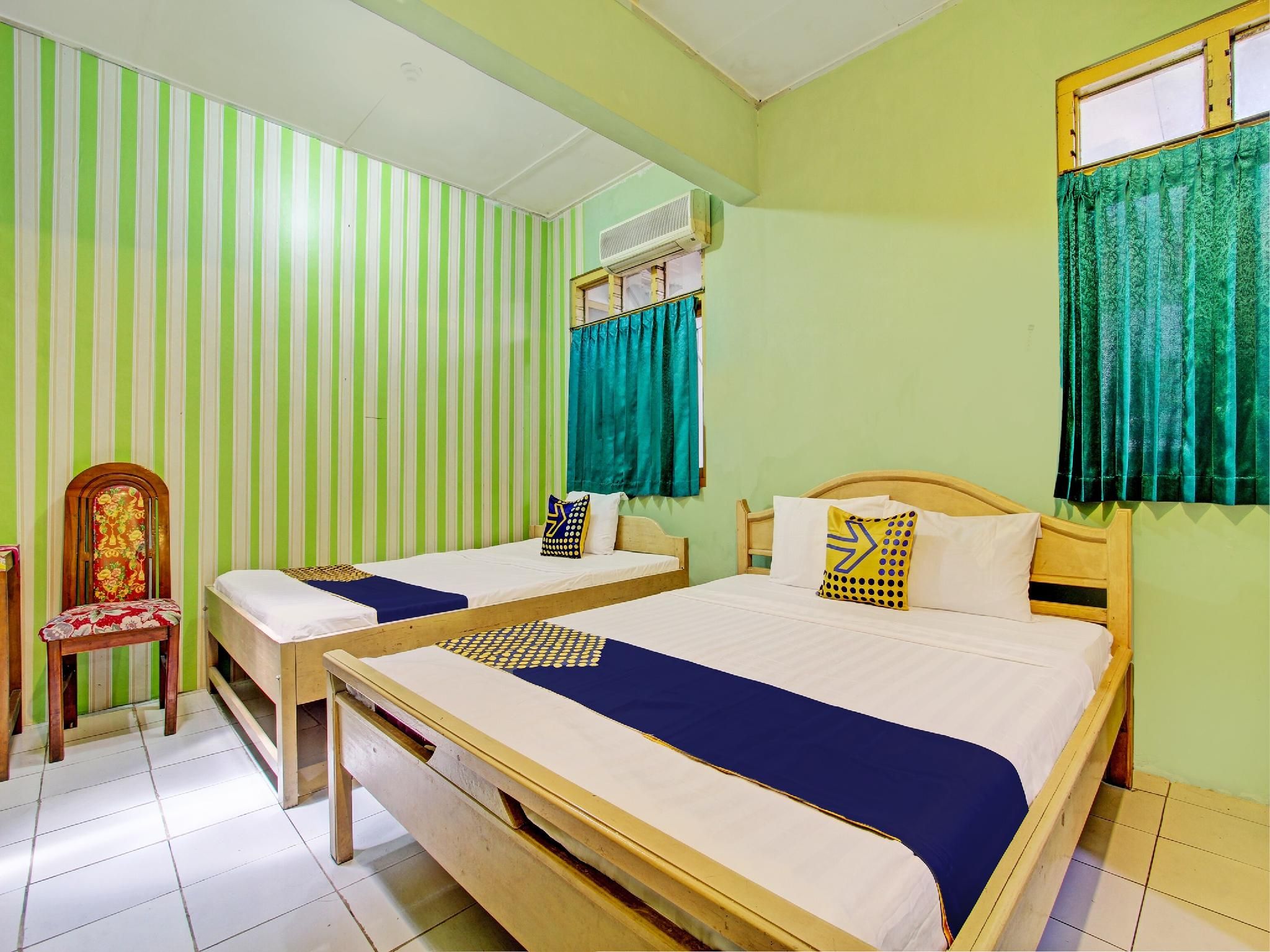 Triple Room for 3 People