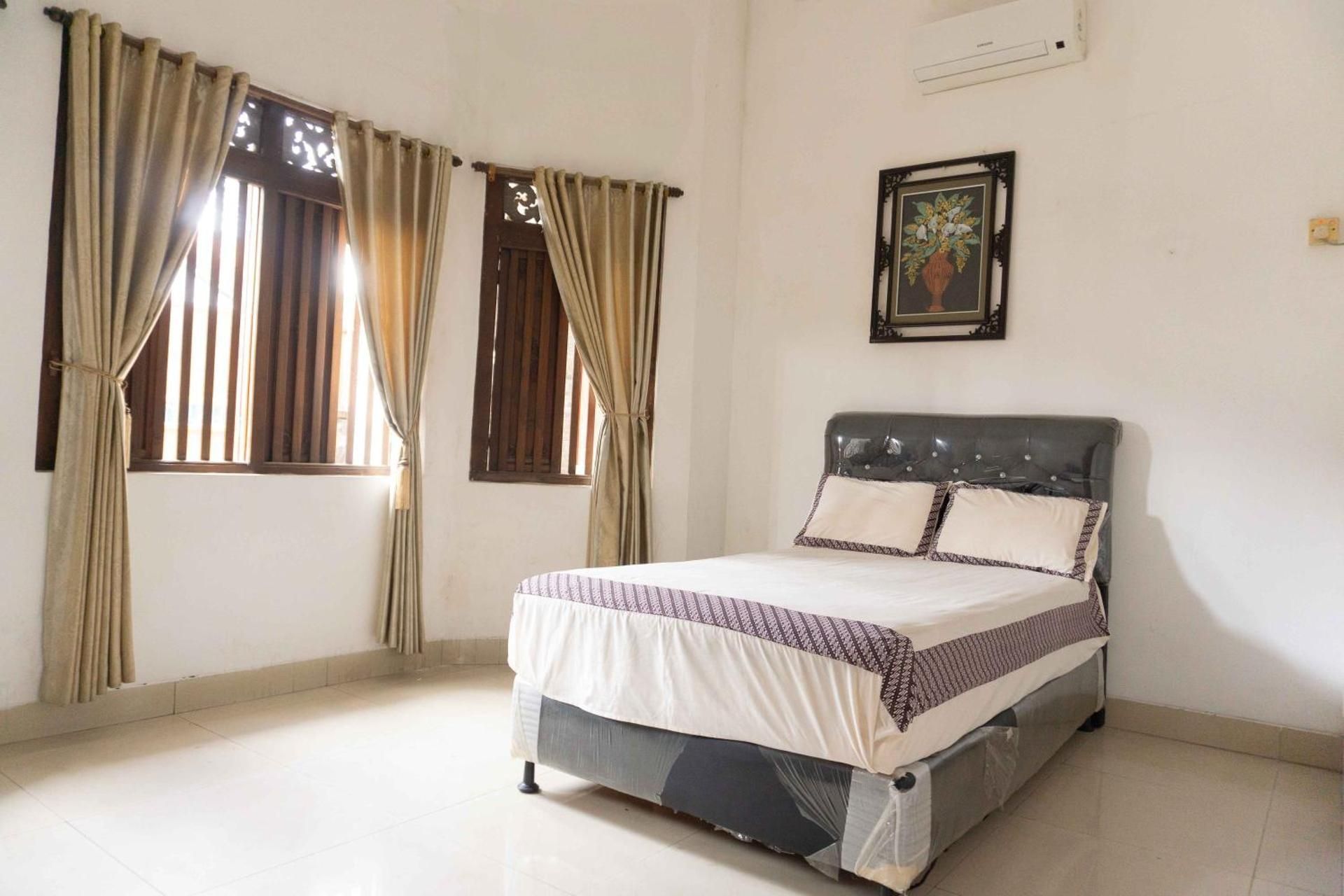Budget Single Room