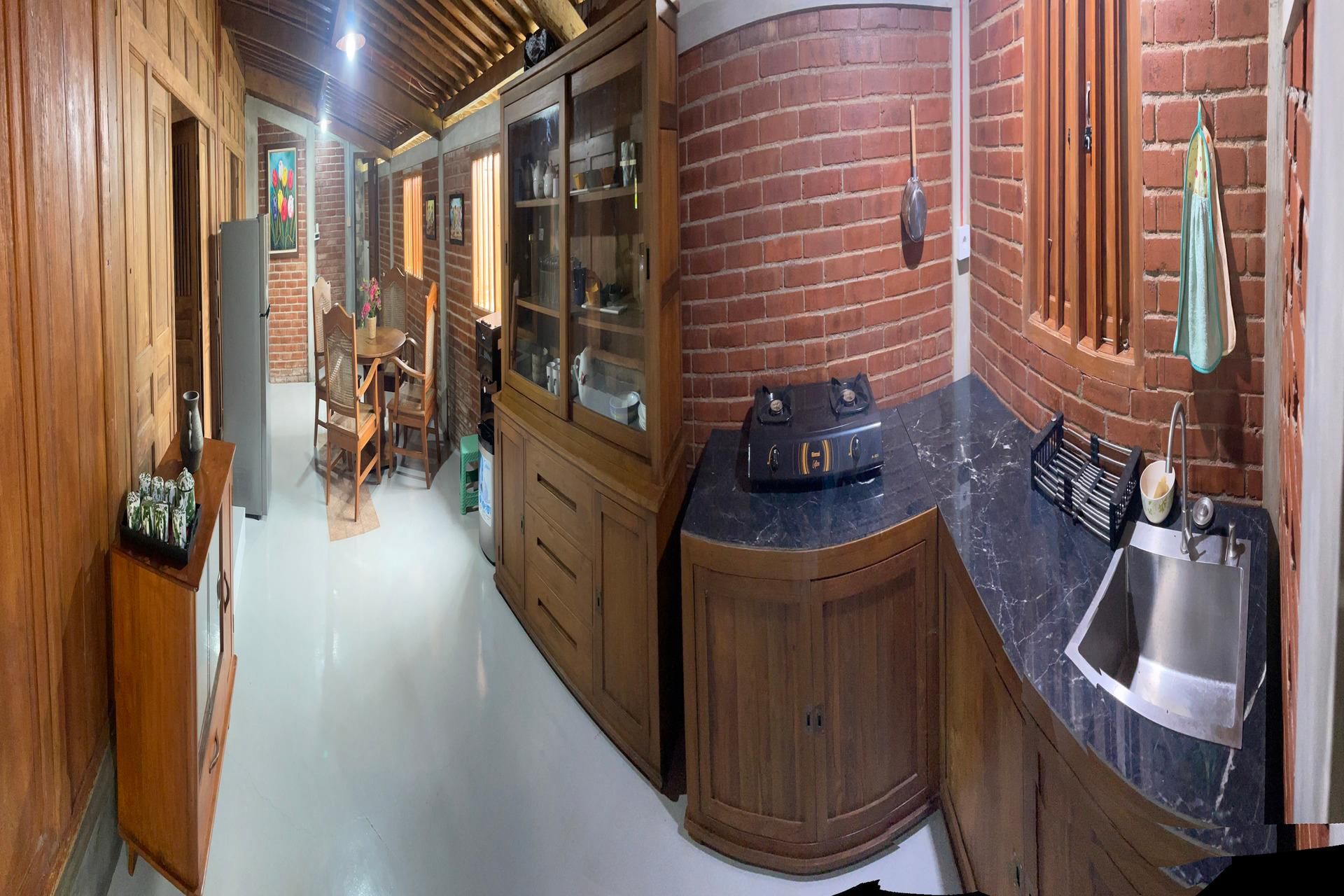 Villa 1