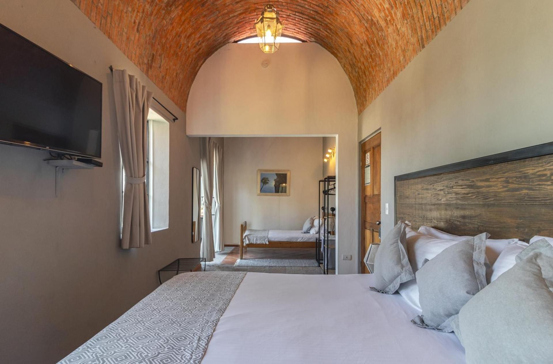 Triple Room with Balcony