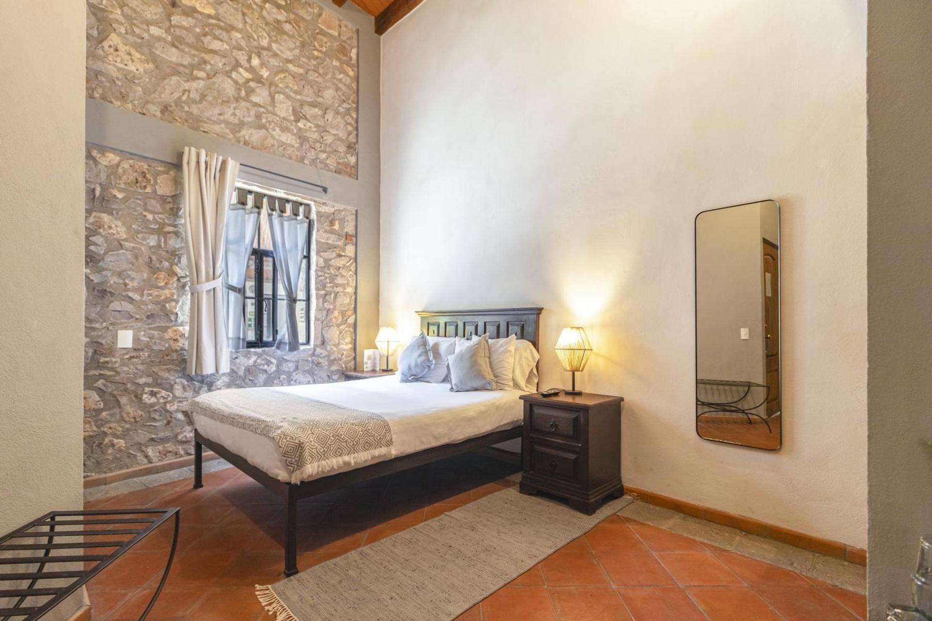 Double Room with Private Bathroom
