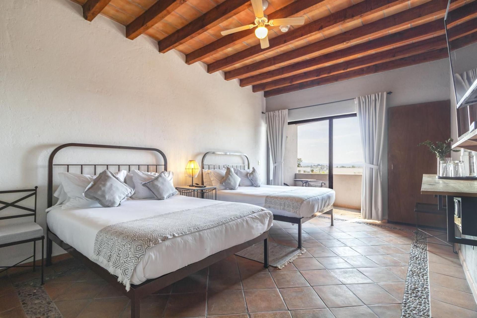 Family Double Room