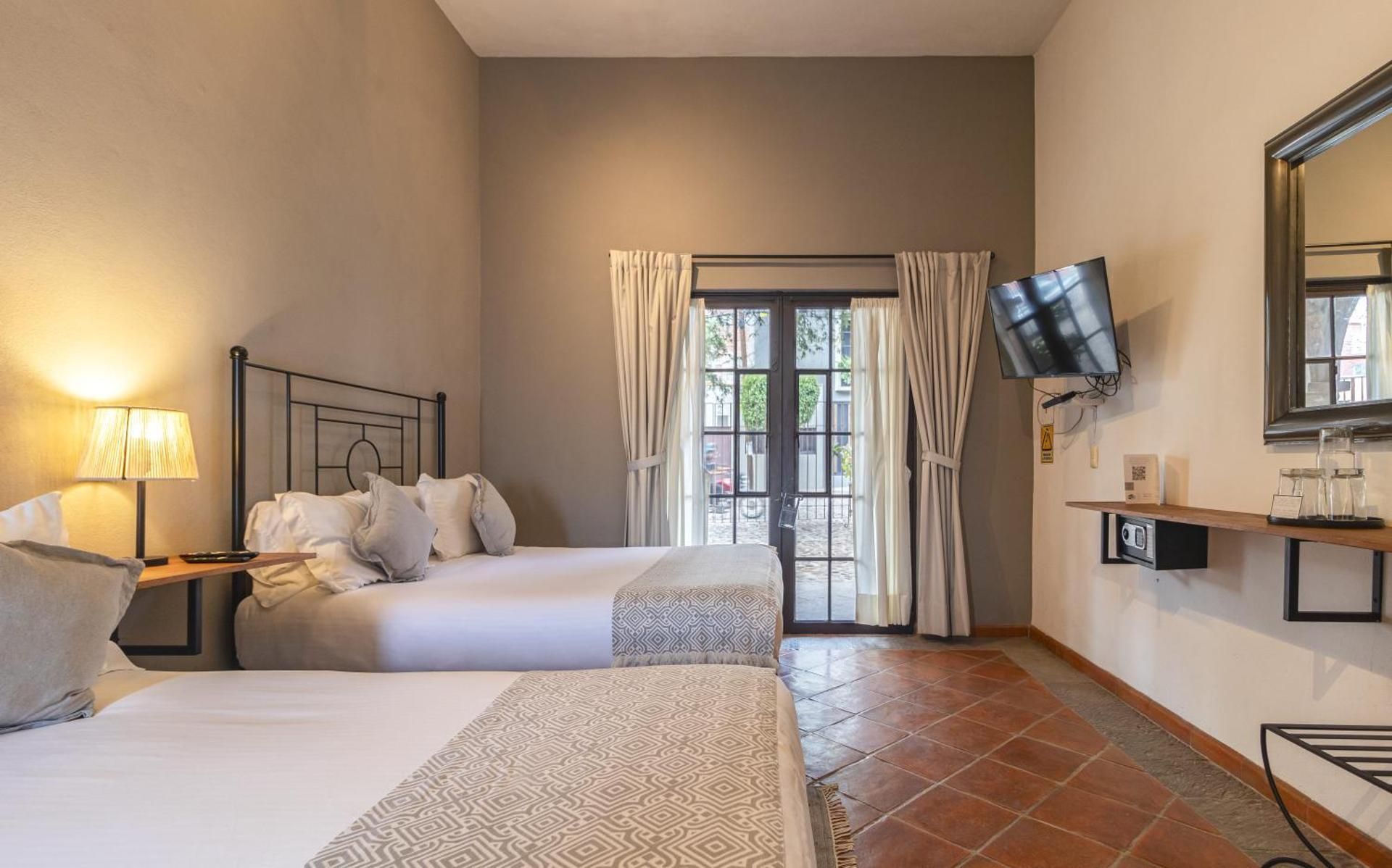 Family Double Room