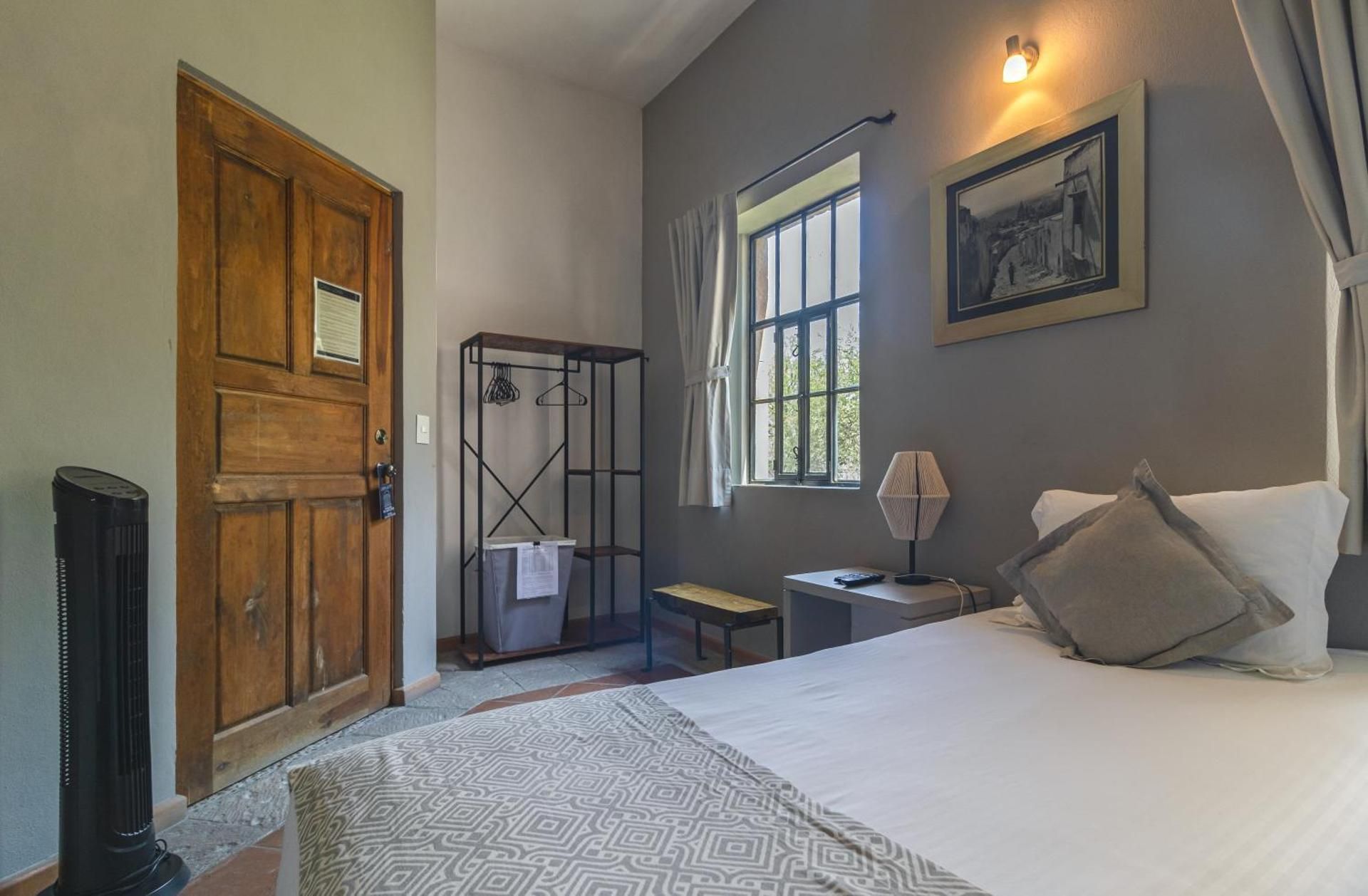 Single Room with Bathroom