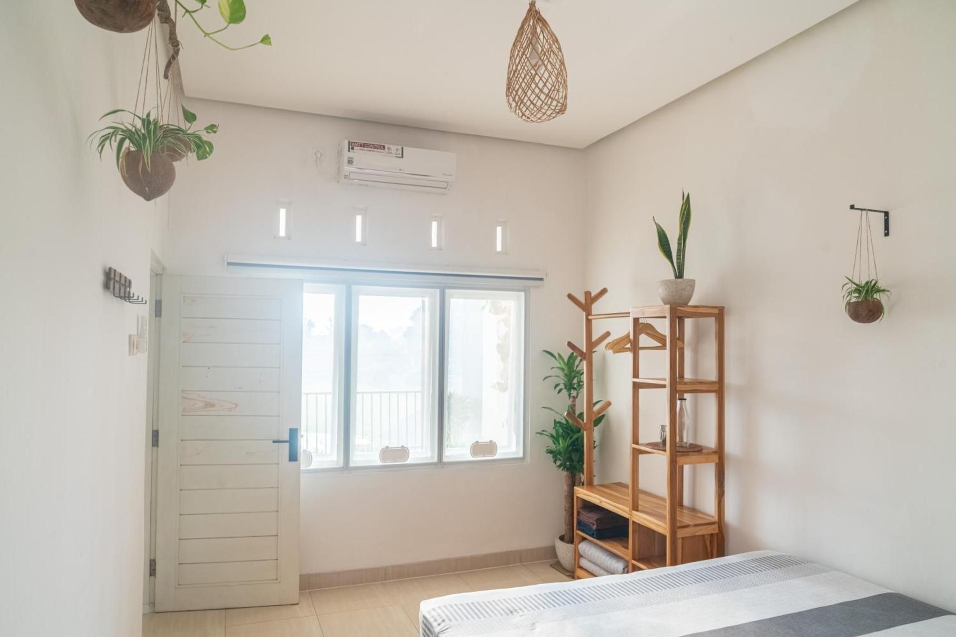 Studio with Terrace