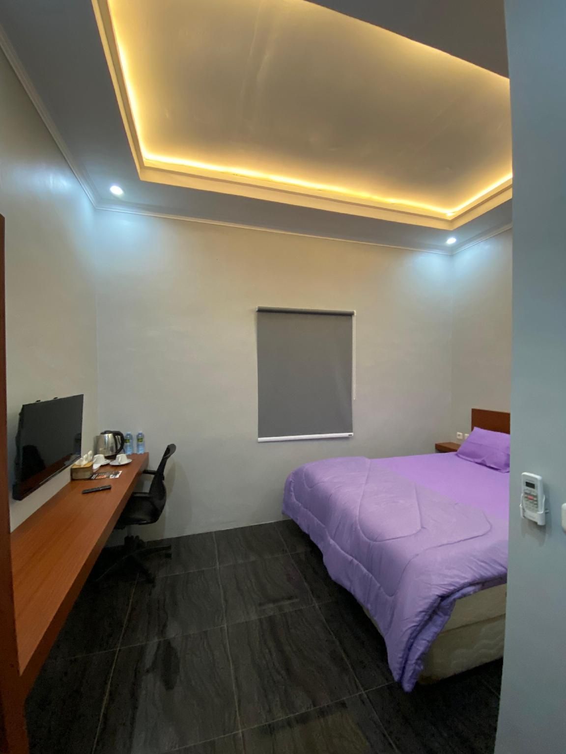 Double - Private Bathroom