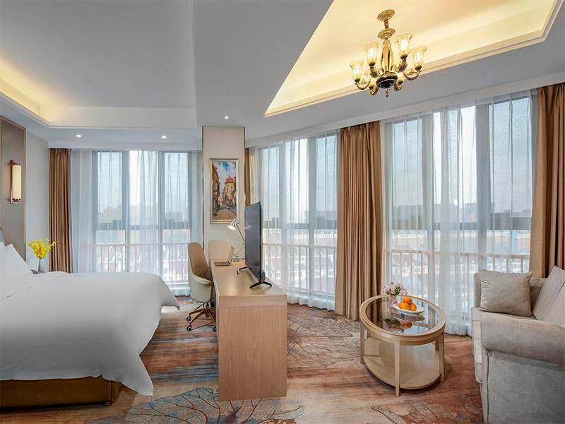 Vienna - Executive 1 Bed Room