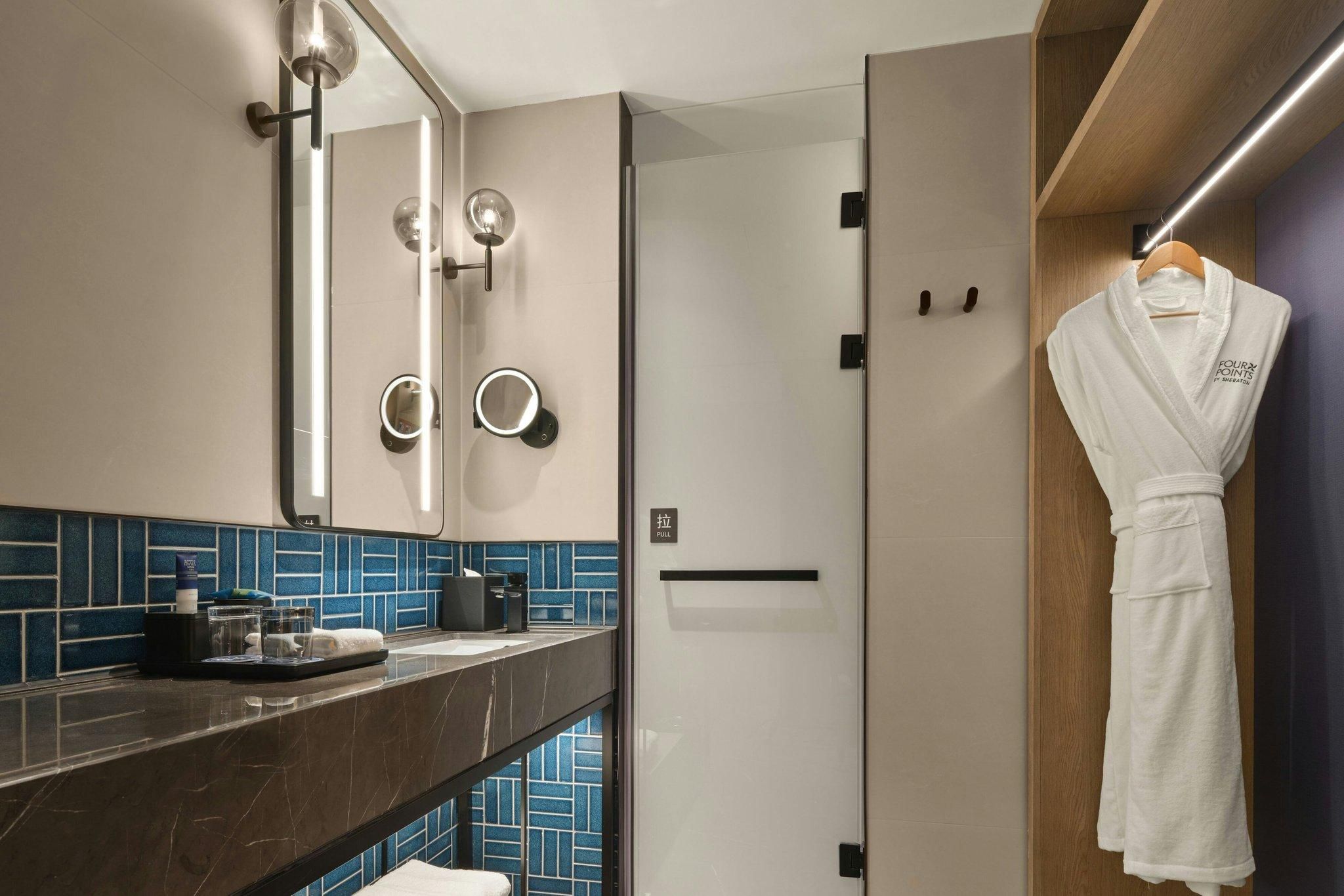 Superior, Guest room, 2 Double