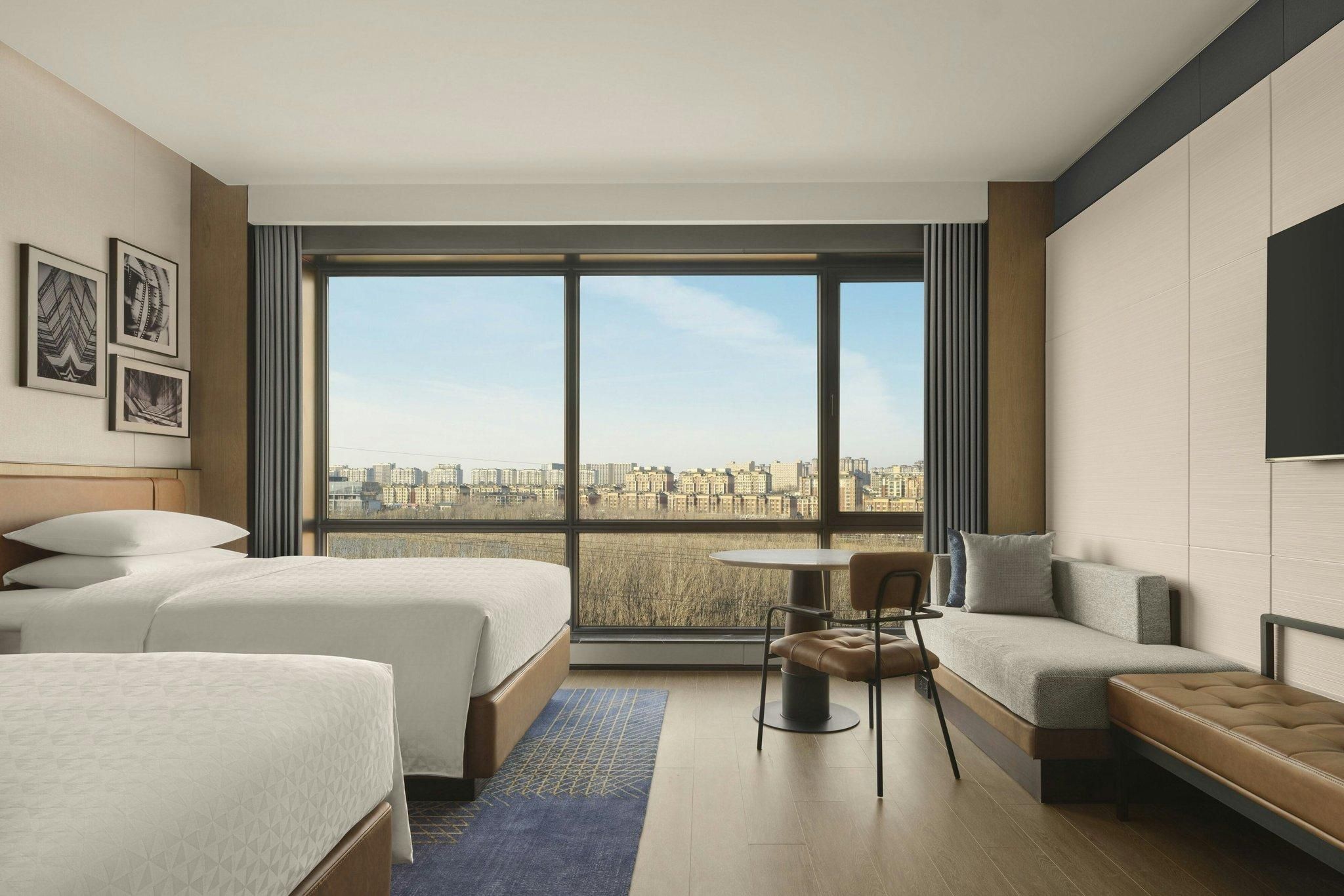 Standard, Guest room, 2 Double