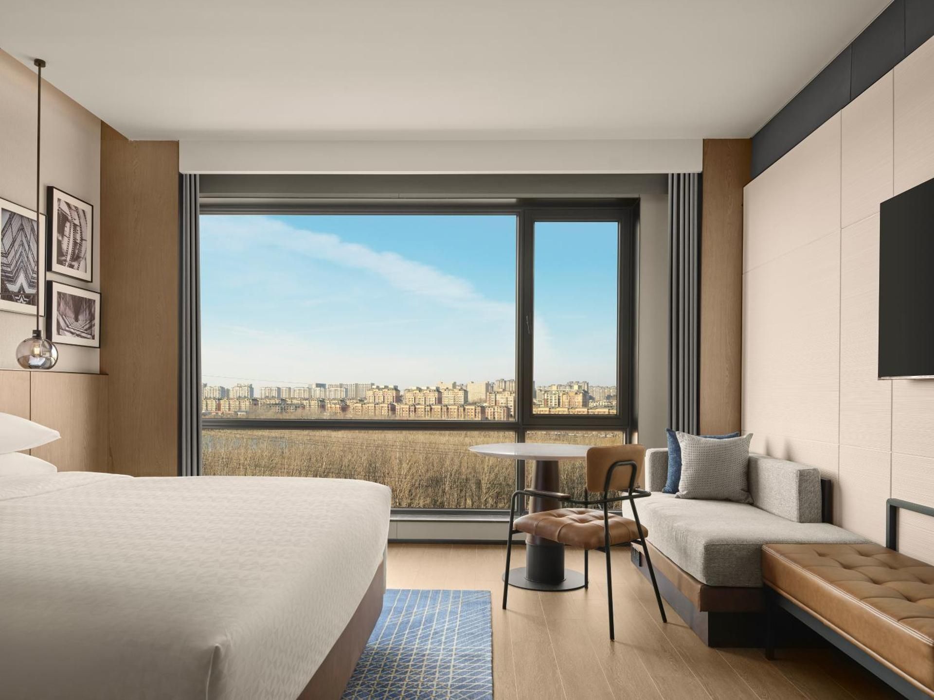 Superior, Guest room, 1 King