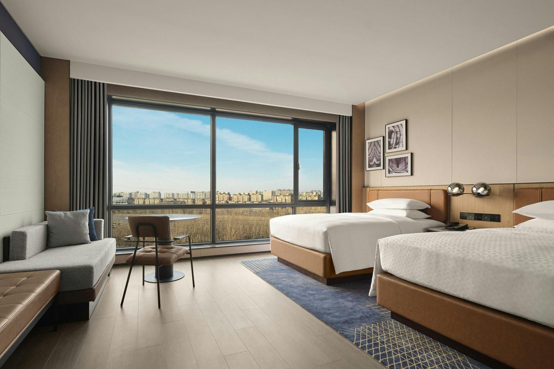 Superior, Guest room, 2 Double