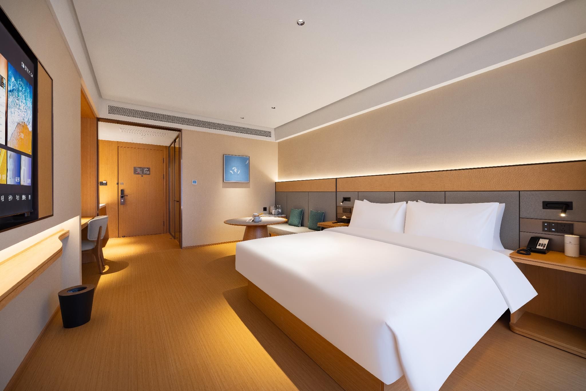 Huazhu - Business Bed Room