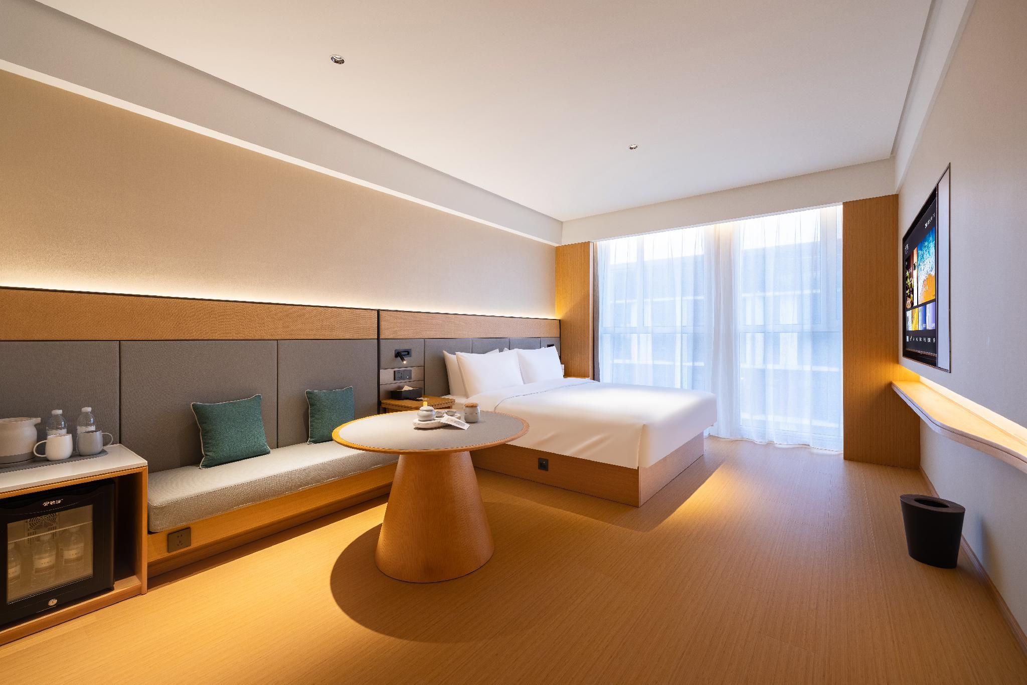 Huazhu - Business Bed Room