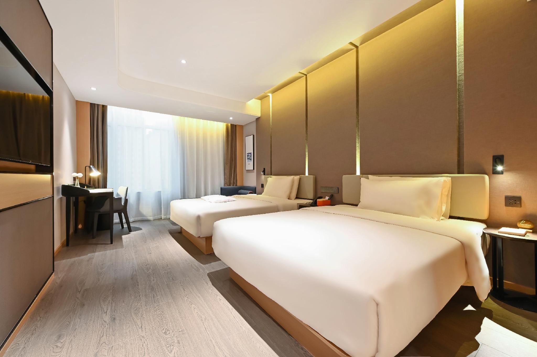 Twin Executive Room