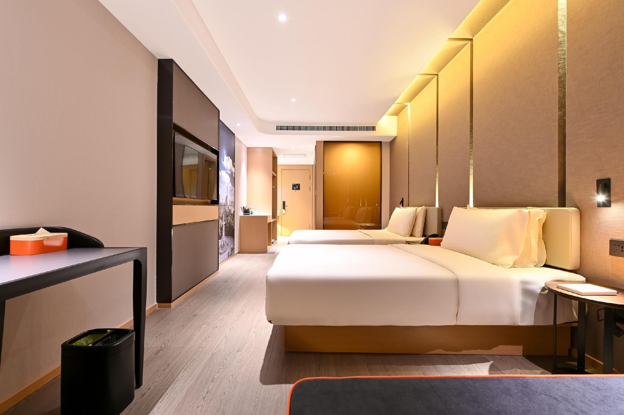 Executive Family Twin Room