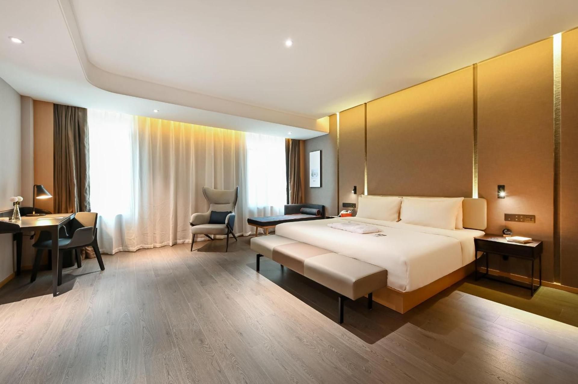 Jimu Double Room