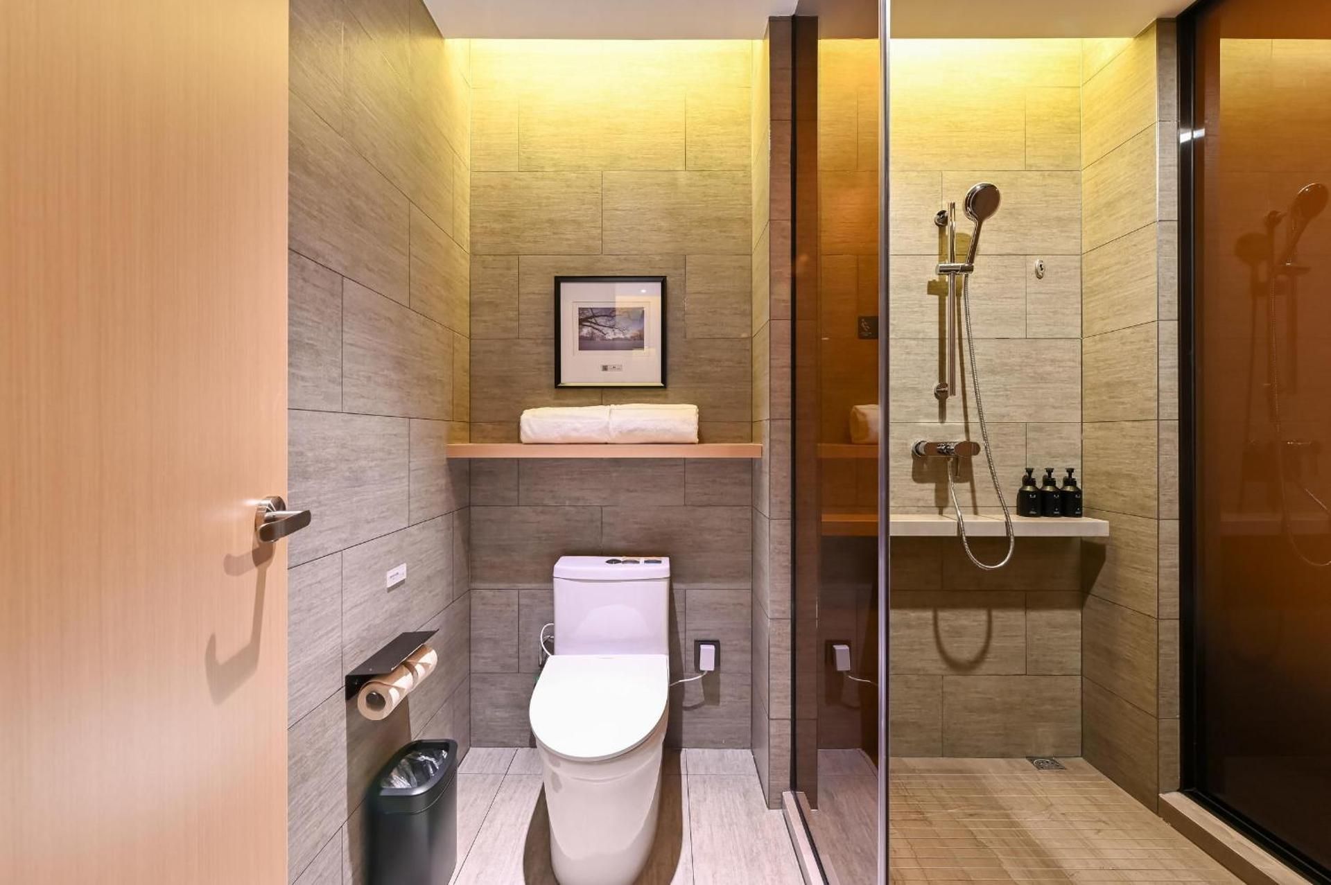 Atour - JIMU Twin Room