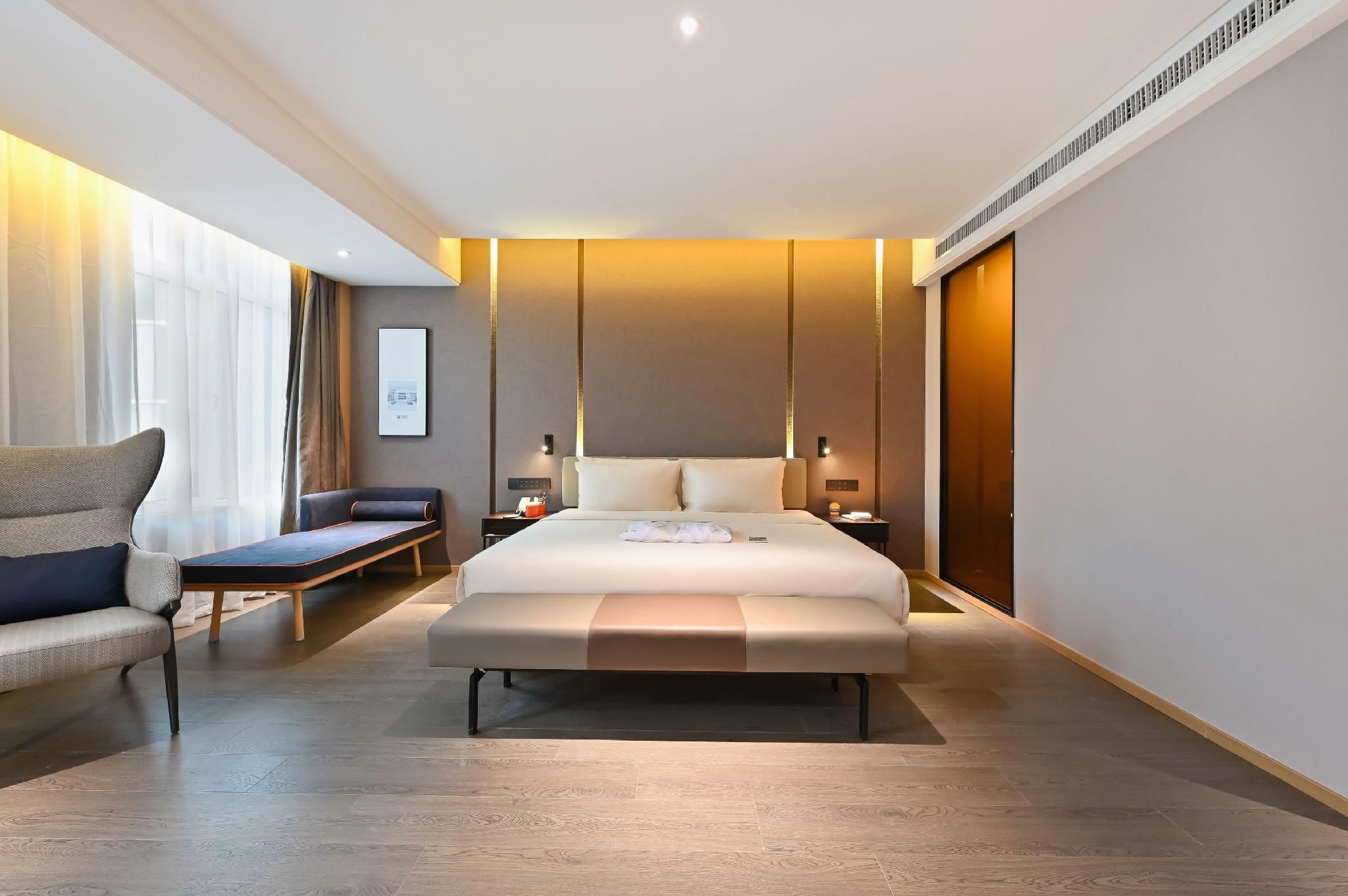 Jimu Double Room