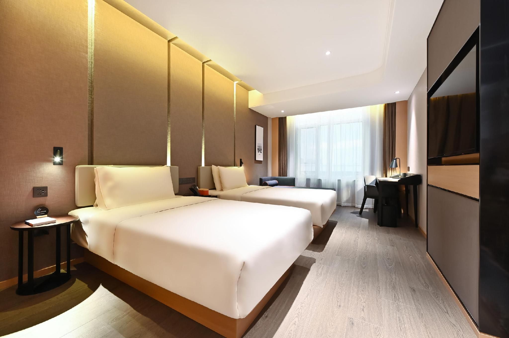 Executive Family Twin Room