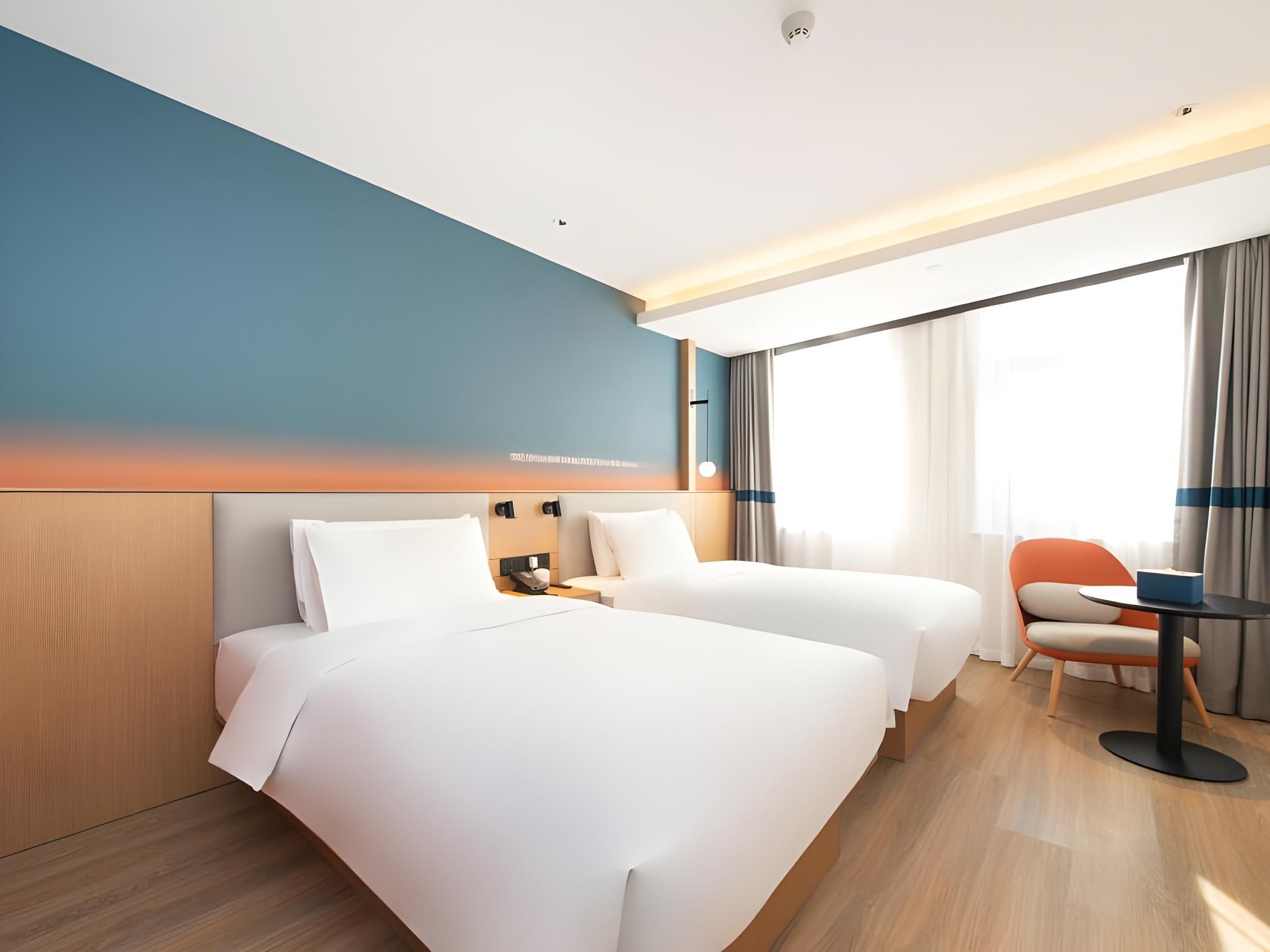 Huazhu - Twin Room