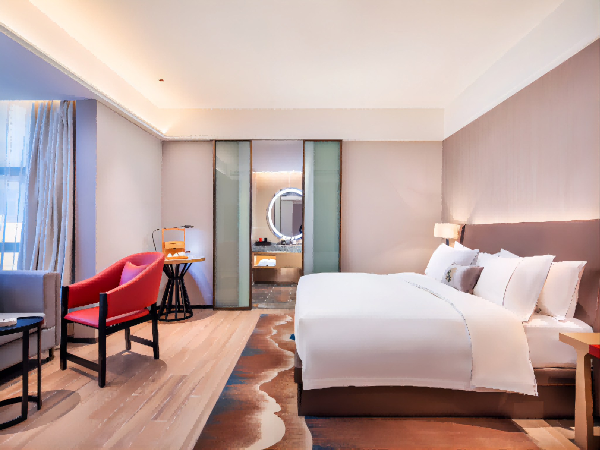 Huazhu - Executive Bed Room