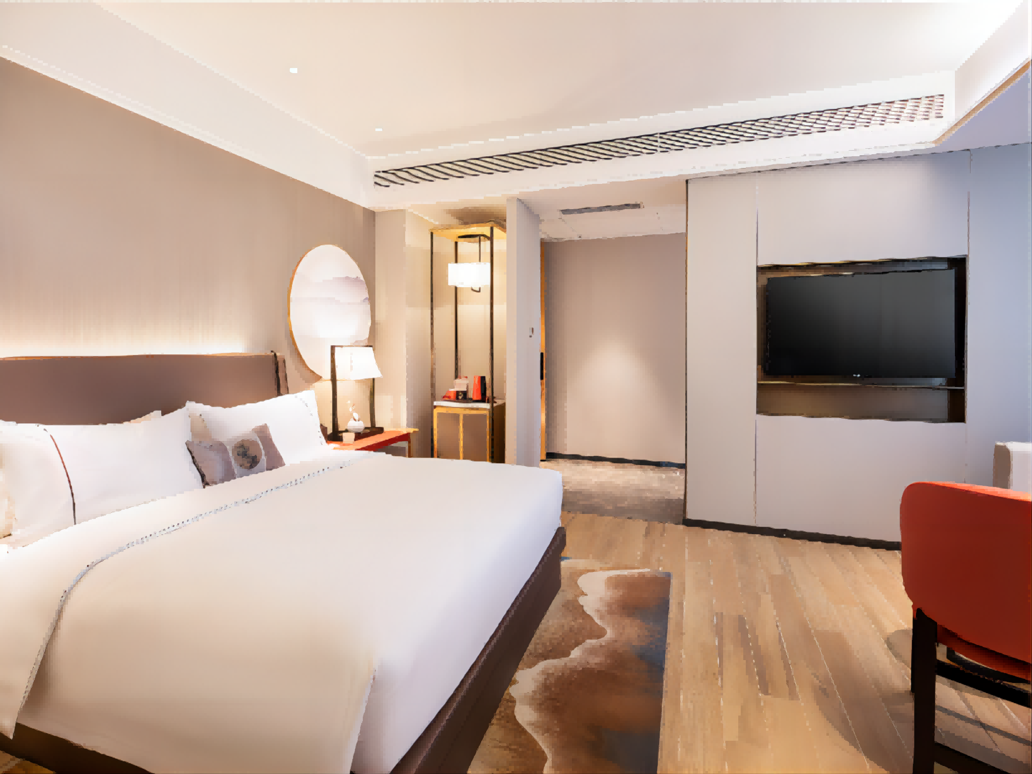 Huazhu - Executive Bed Room