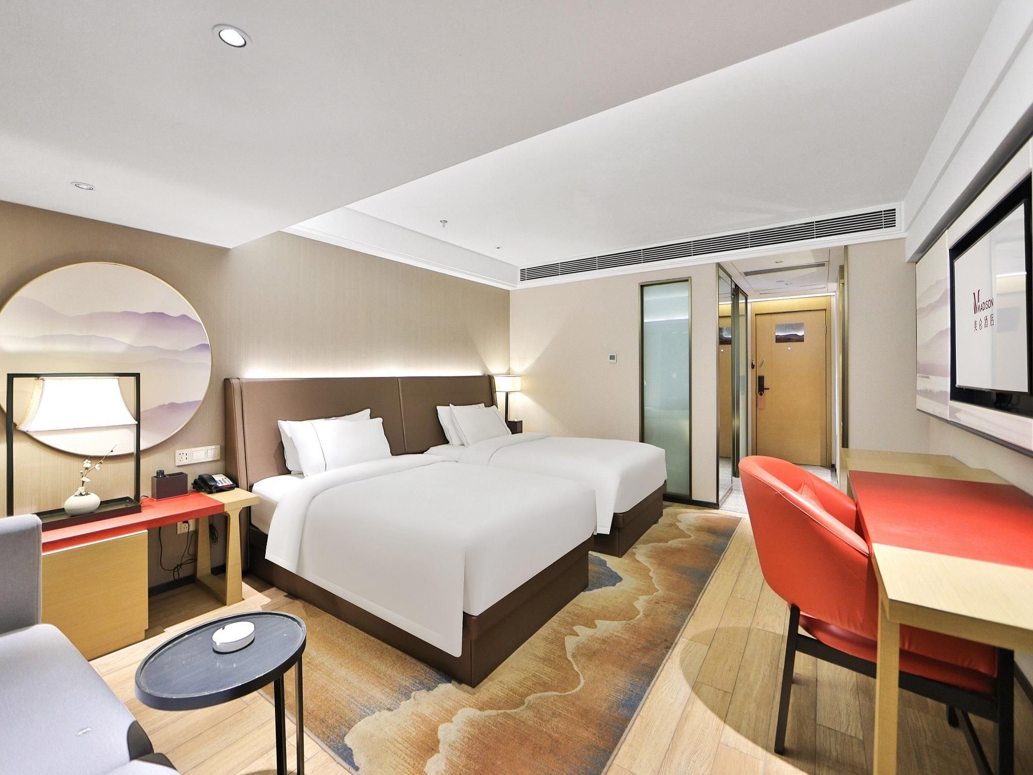 Huazhu - Family Room