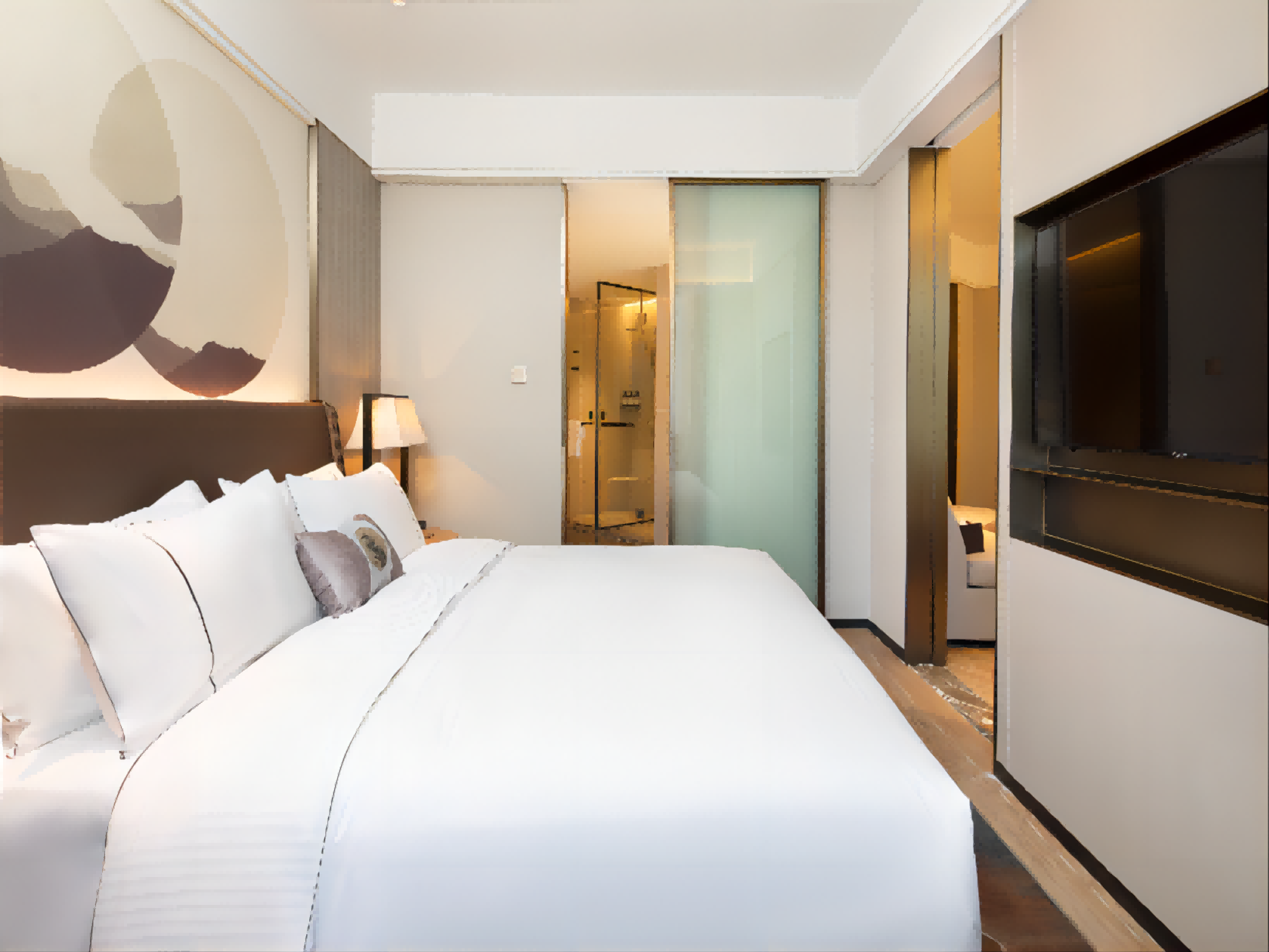 Madison Hotel Changchun Yiqi Wuyue Plaza Huazhu - Suite