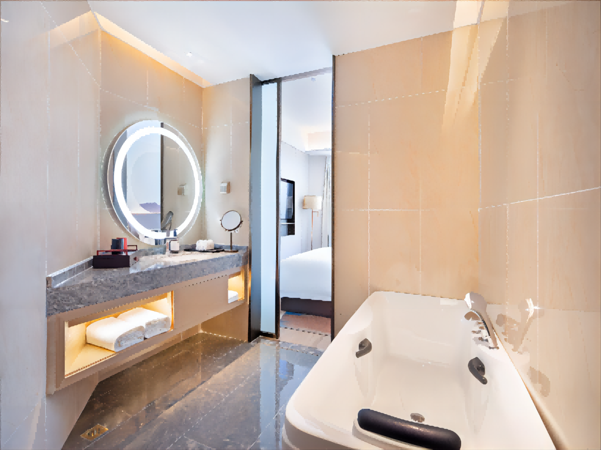 Madison Hotel Changchun Yiqi Wuyue Plaza Huazhu - Suite 2