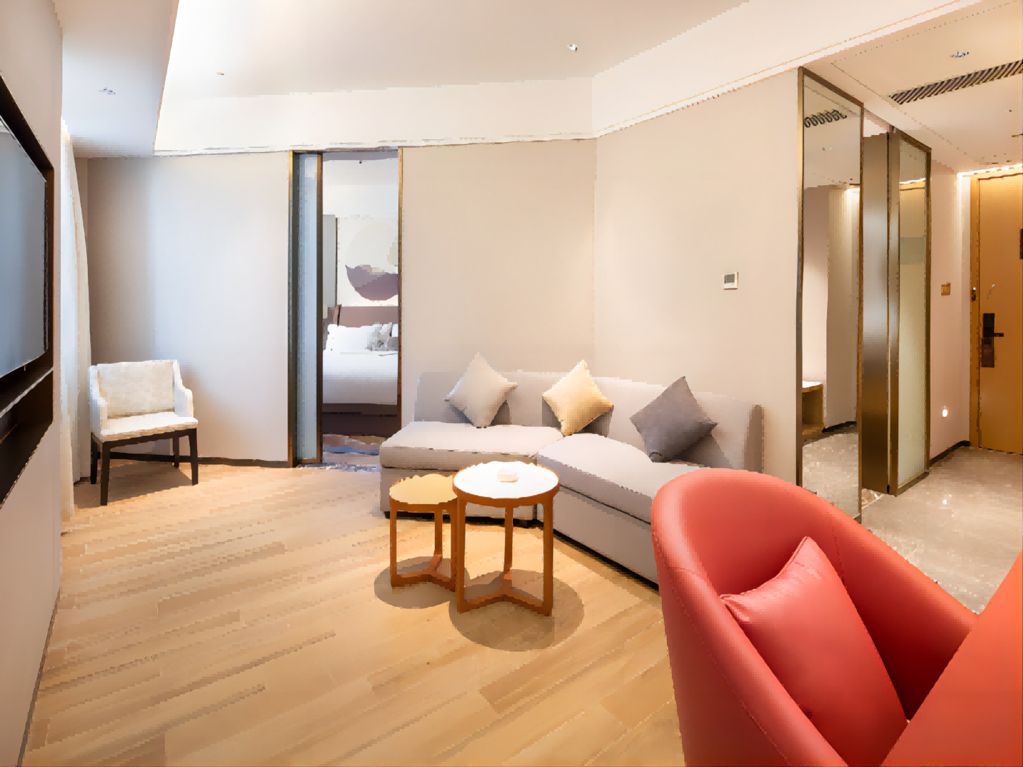 Madison Hotel Changchun Yiqi Wuyue Plaza Huazhu - Suite 3